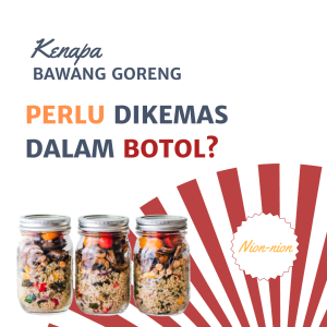 Distributor Bawang Goreng Renyah dan Tahan Lama