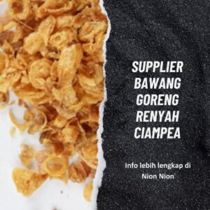 Supplier-Bawang-Goreng-Renyah-Ciampea-Nion-Nion