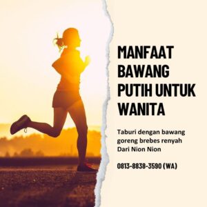 Manfaat Bawang Putih Untuk Wanita Nion Nion