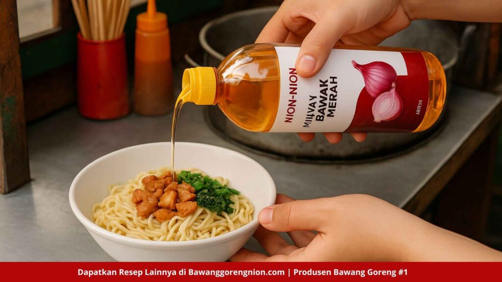 Harga Minyak Bawang Merah - Nion Nion