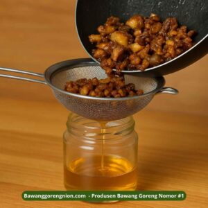 Resep Minyak Bawang - Nion Nion