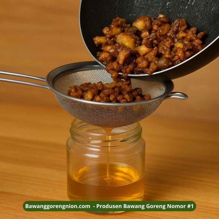 Resep Minyak Bawang - Nion Nion