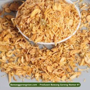 Alasan Kenapa Bawang Goreng Mahal - Nion Nion