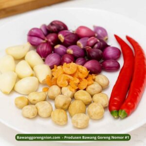 Bumbu Nasi Goreng Pinggir Jalan - Nion Nion