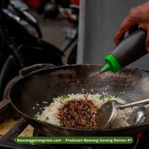 Cara Membuat Bumbu Cair Nasi Goreng - Nion Nion