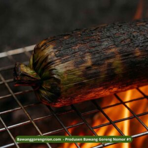 Penyebab Nasi Bakar Jadi Keras - Nion Nion