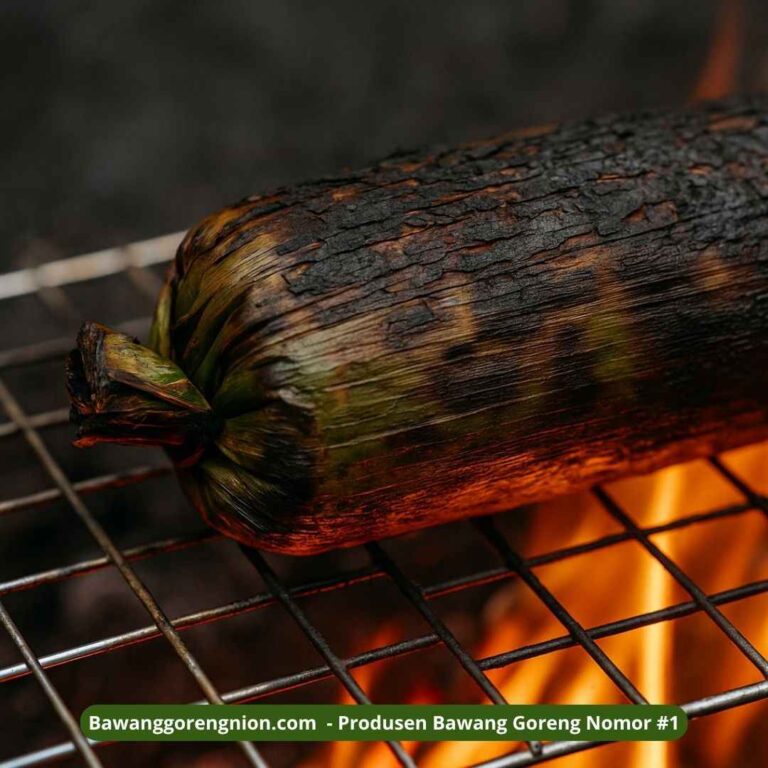 Penyebab Nasi Bakar Jadi Keras - Nion Nion