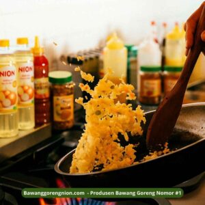 Rahasia Nasi Goreng Tidak Berminyak - Nion Nion