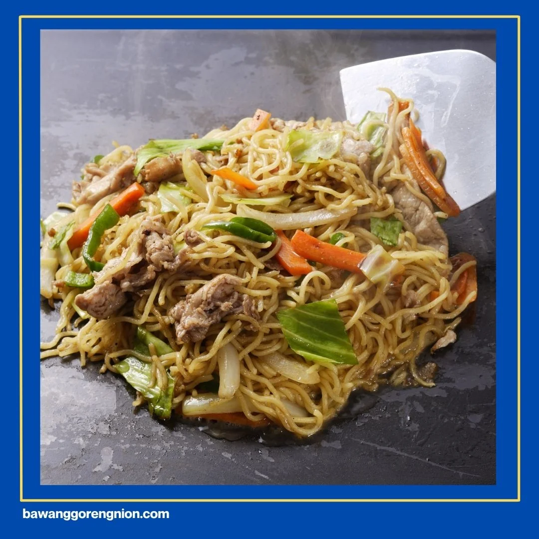 Minyak Bawang Goreng