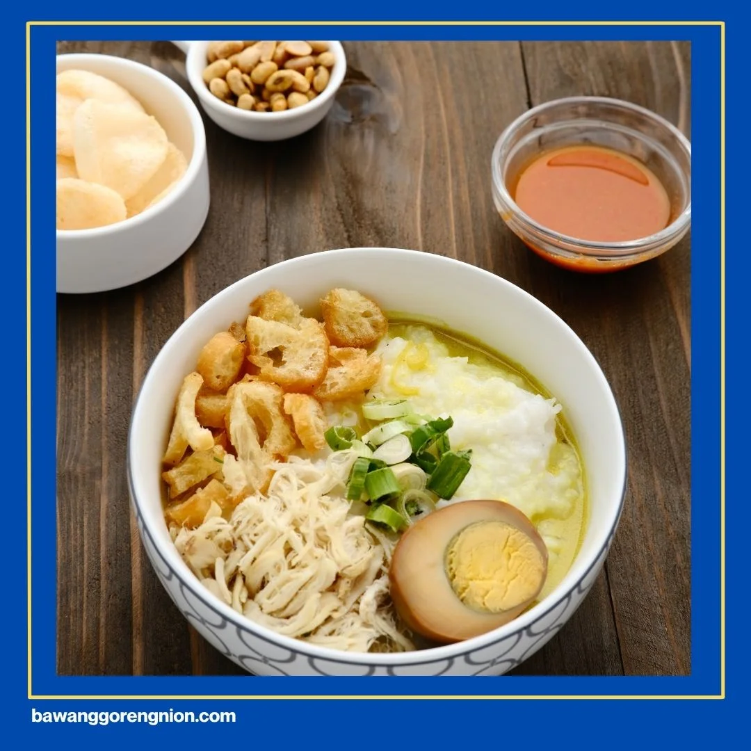 Minyak Bawang Goreng