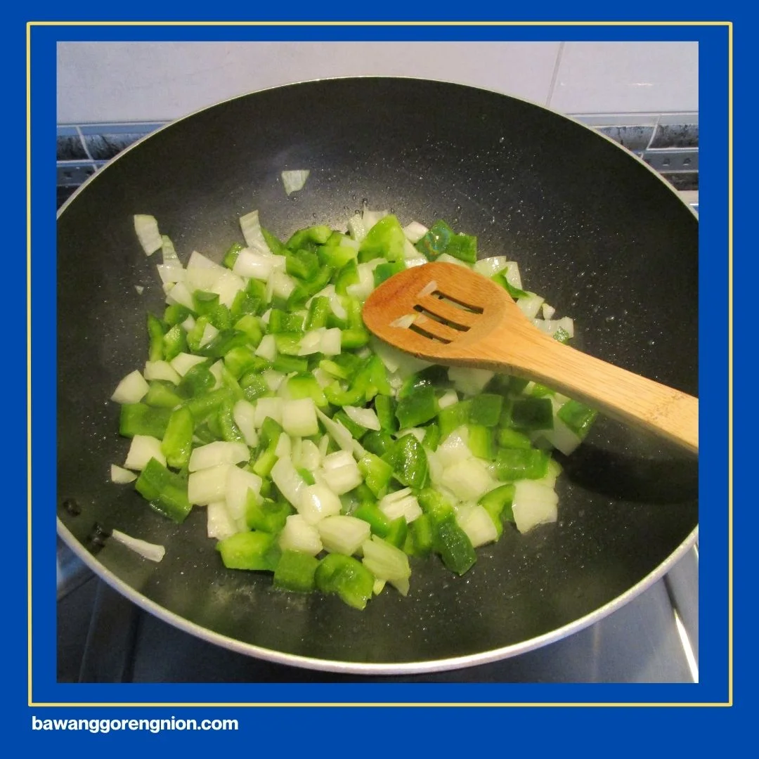 Minyak Bawang Goreng