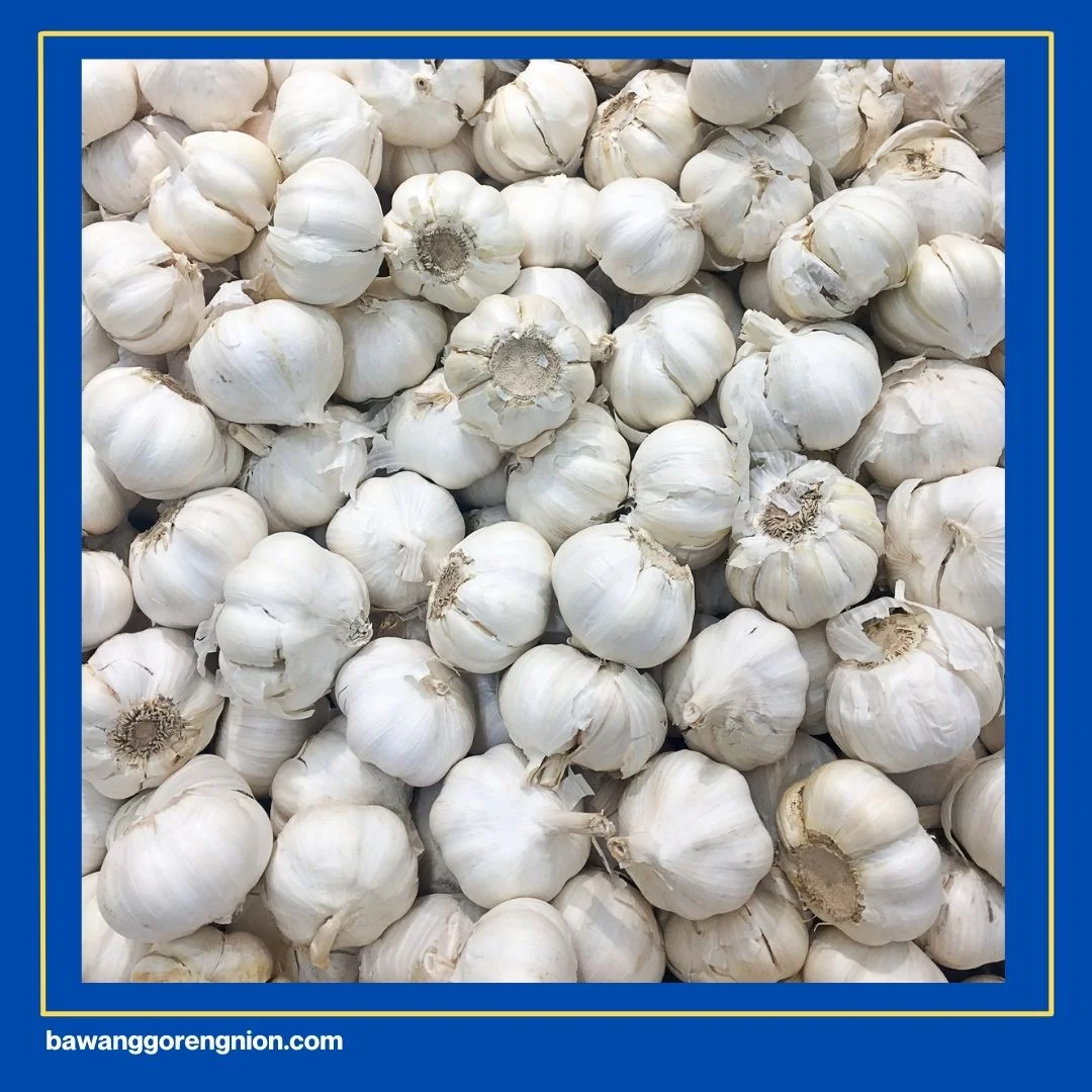 Harga Minyak Bawang Putih Terkini