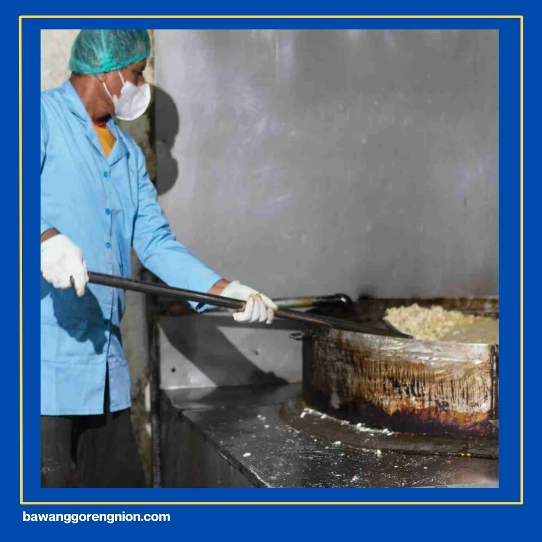 Supplier Bawang Merah Goreng Kiloan
