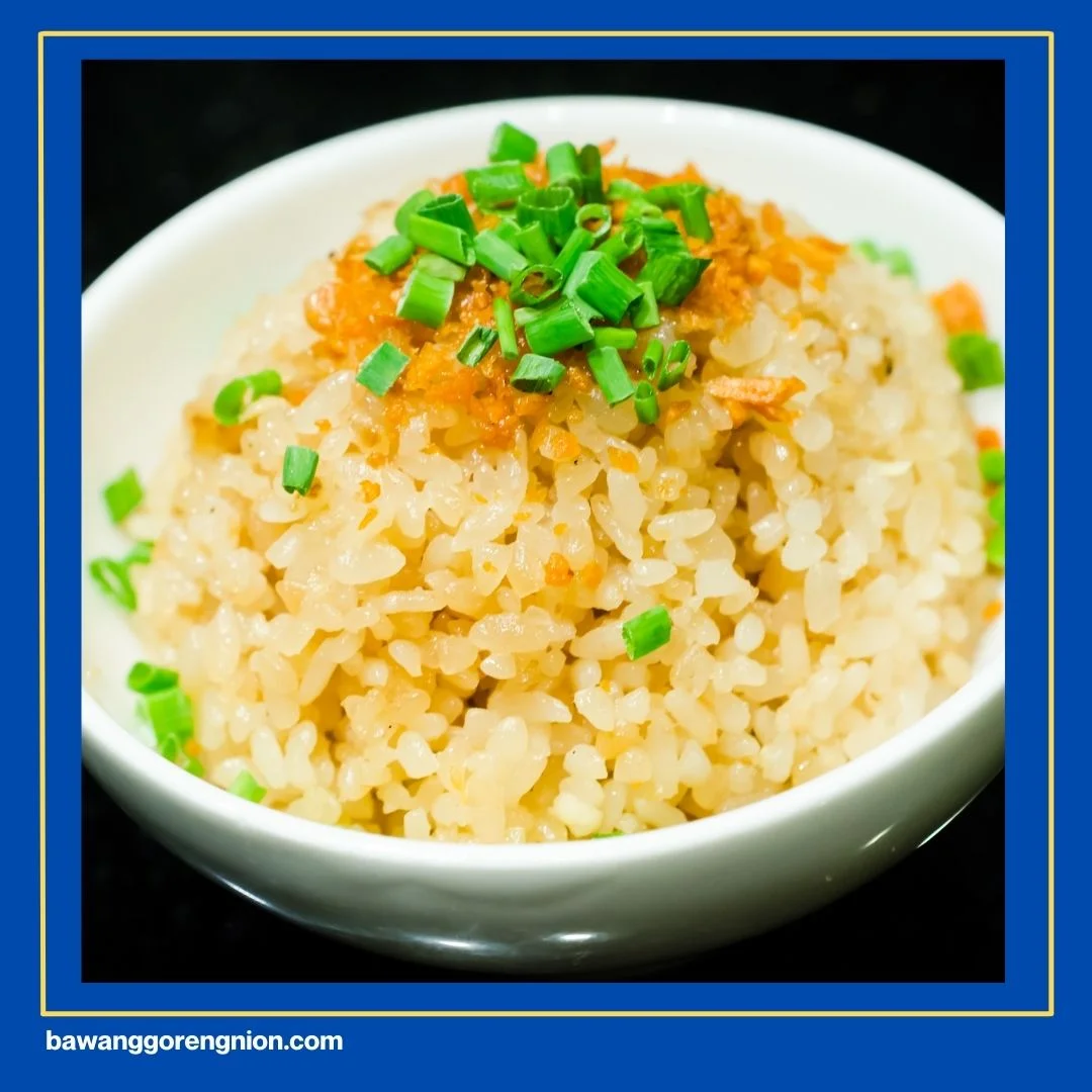 Bawang Merah Goreng Crispy untuk Topping Makanan
