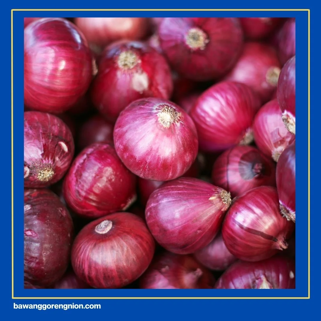 Rahasia Membuat Bawang Merah Goreng Renyah dan Tidak Lembek