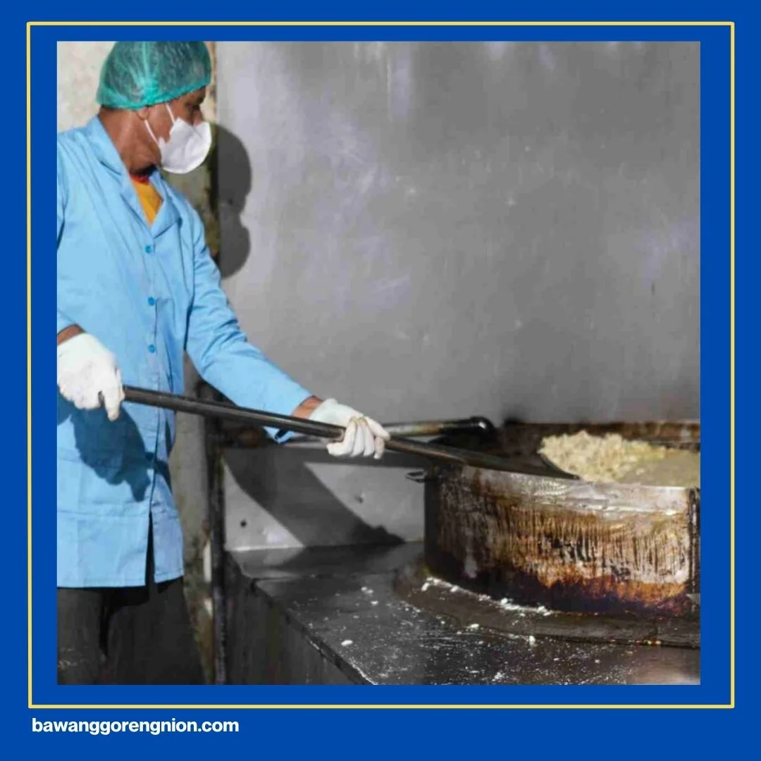 Supplier Bawang Putih Goreng Kiloan Harga Terbaik