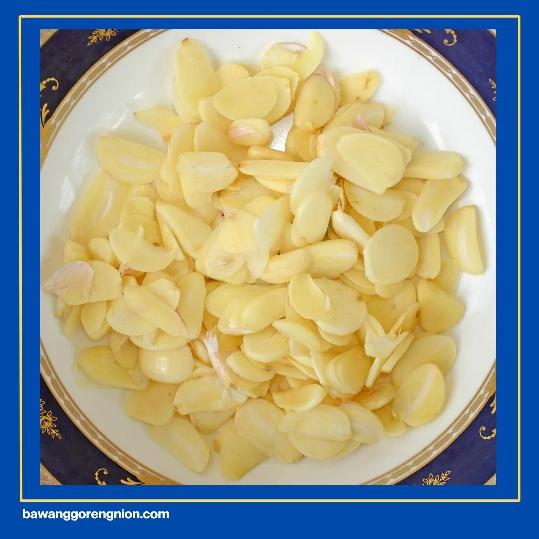 Resep Minyak Bawang Putih Simpel dan Tahan Lama