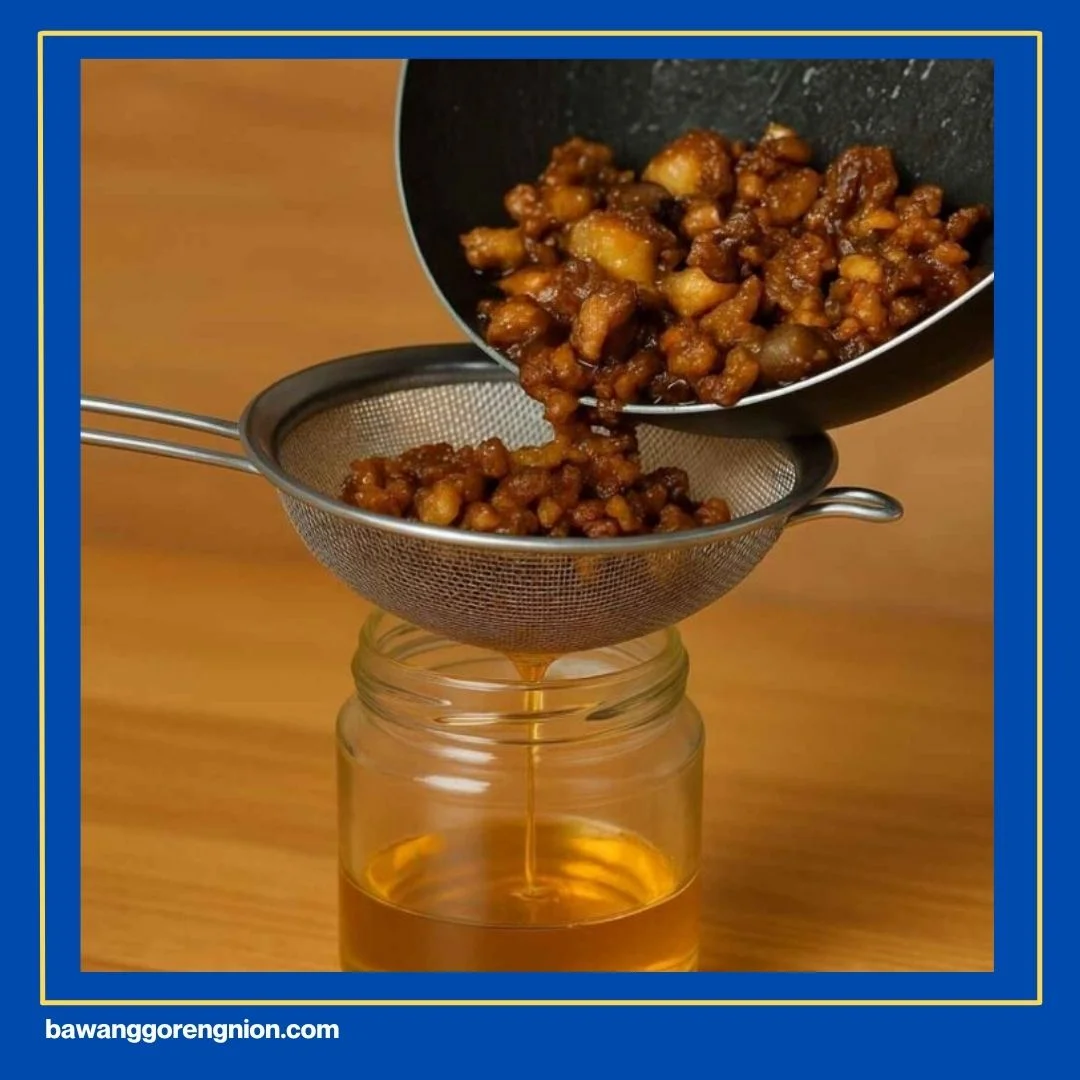 Resep Minyak Bawang Putih Simpel dan Tahan Lama