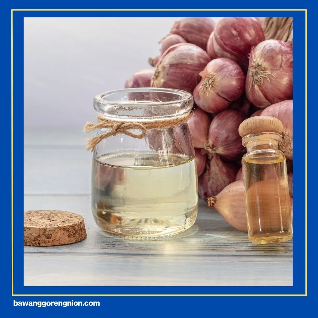 Resep Minyak Bawang Putih Simpel dan Tahan Lama