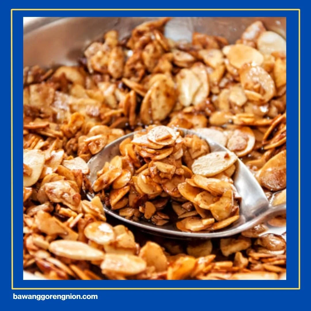 Resep Bawang Putih Goreng Tahan Lama dan Gurih