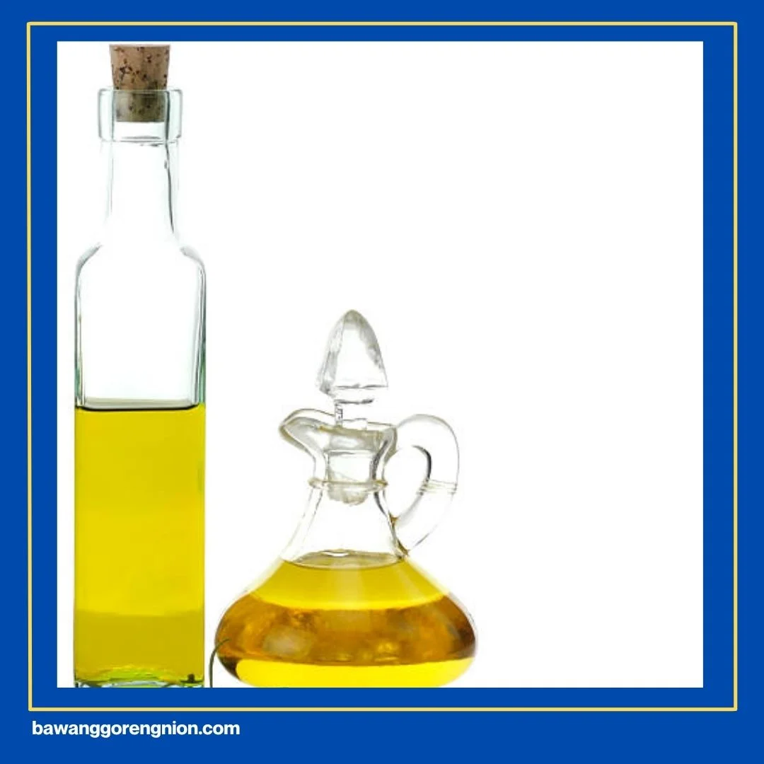 Jual Minyak Bawang Putih Botol Literan