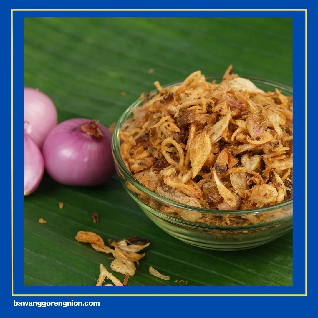 Bawang Merah Goreng Bikin Bau Badan