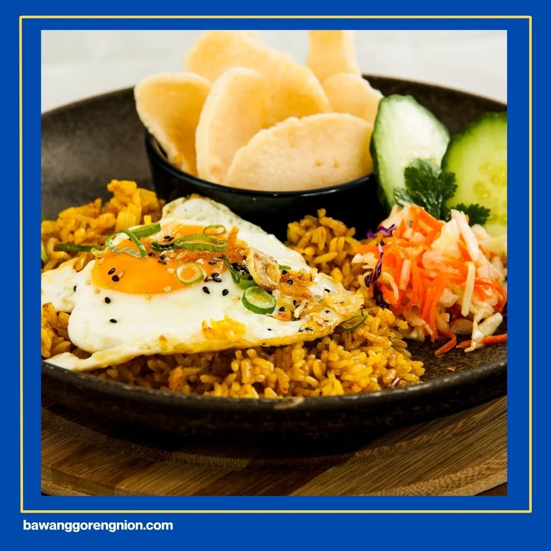 Bawang Goreng Merah atau Putih