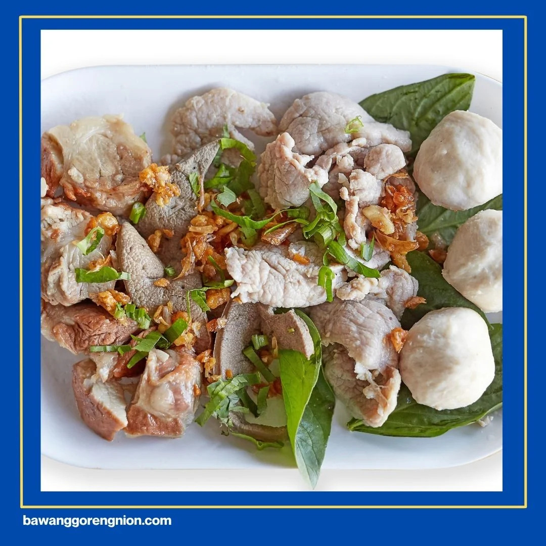 Bawang Goreng Merah atau Putih