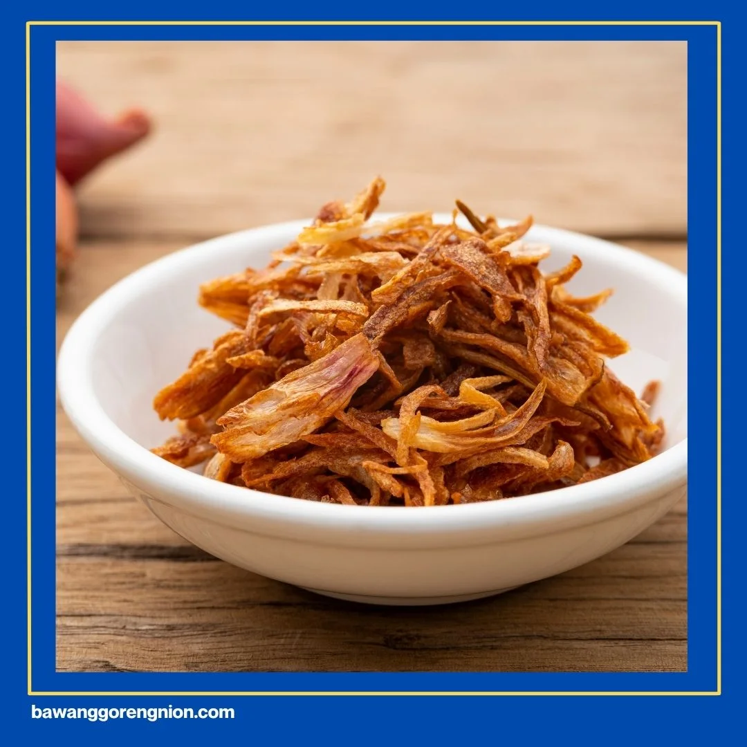 Apa Manfaat Makan Bawang Merah Goreng?