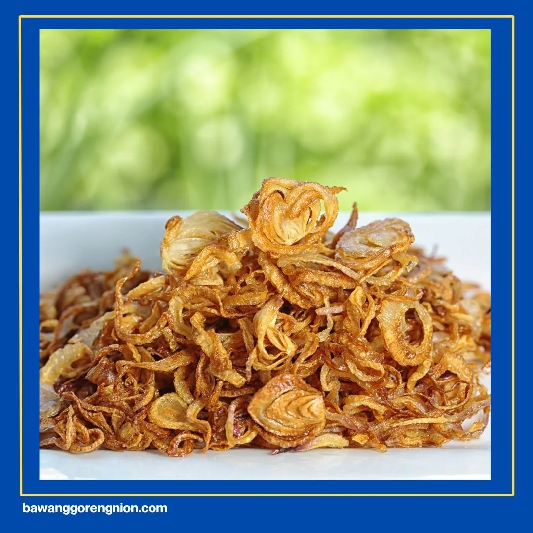 Bawang Merah Goreng Bertahan Berapa Lama?
