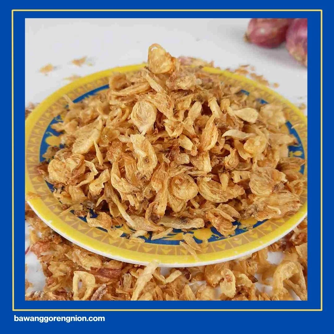 Produsen Bawang Merah Goreng Andalan Restoran