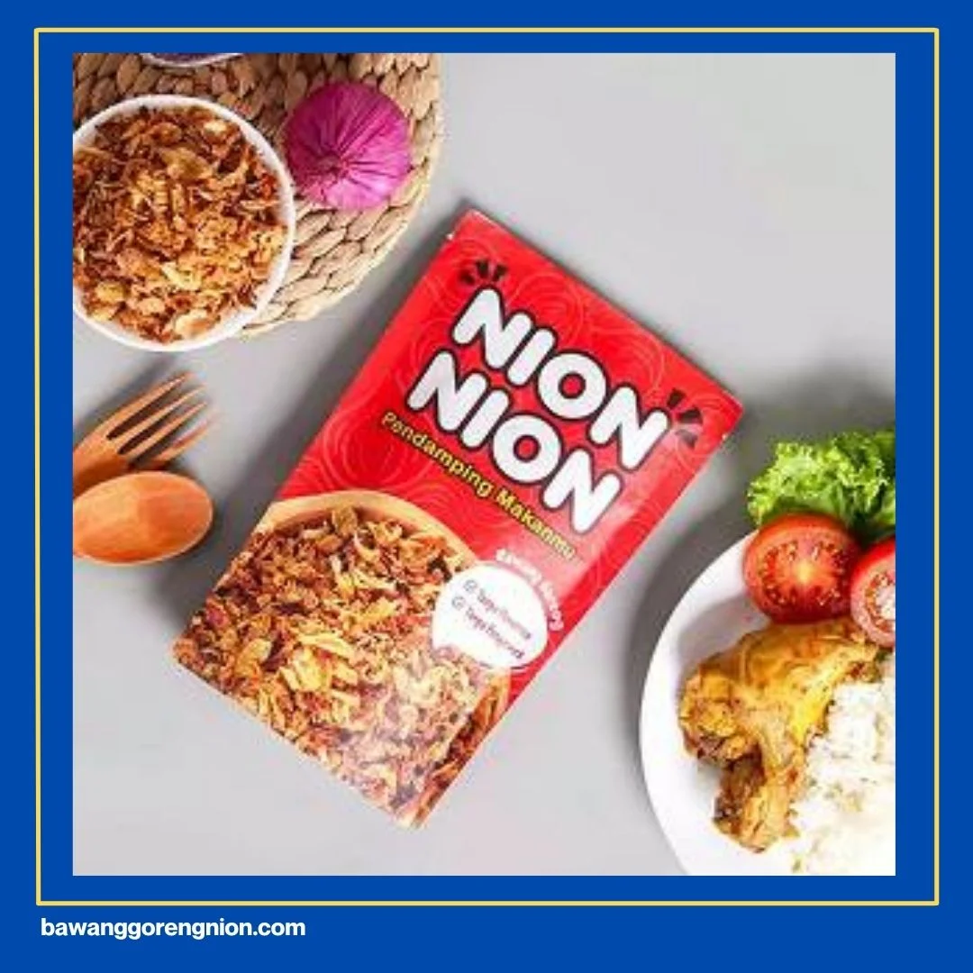 Produsen Bawang Merah Goreng Andalan Restoran