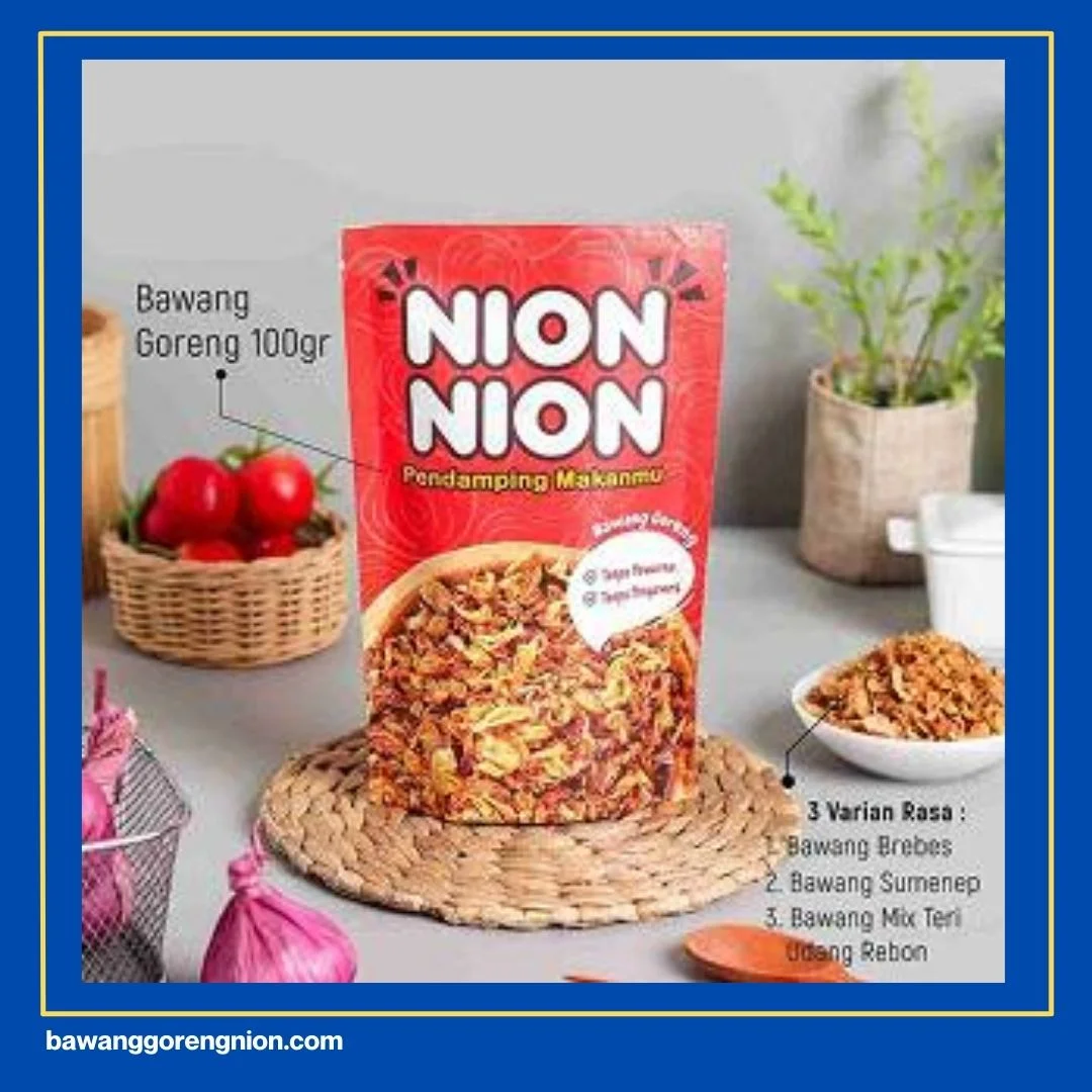 Apakah Bawang Merah Goreng Baik untuk Kesehatan?