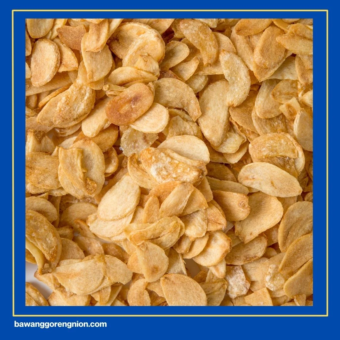 Bawang Putih Goreng Apa Bisa Menurunkan Darah Tinggi?