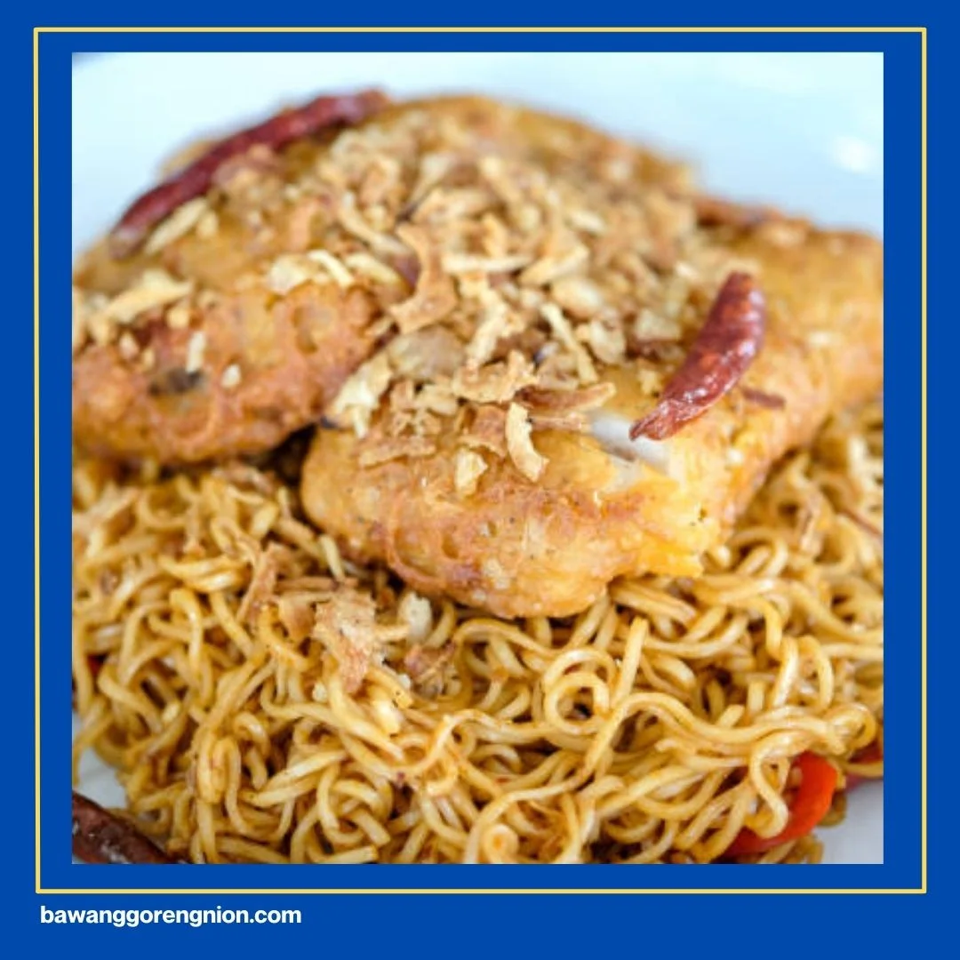 Bawang Putih Goreng untuk Masak Apa Saja?