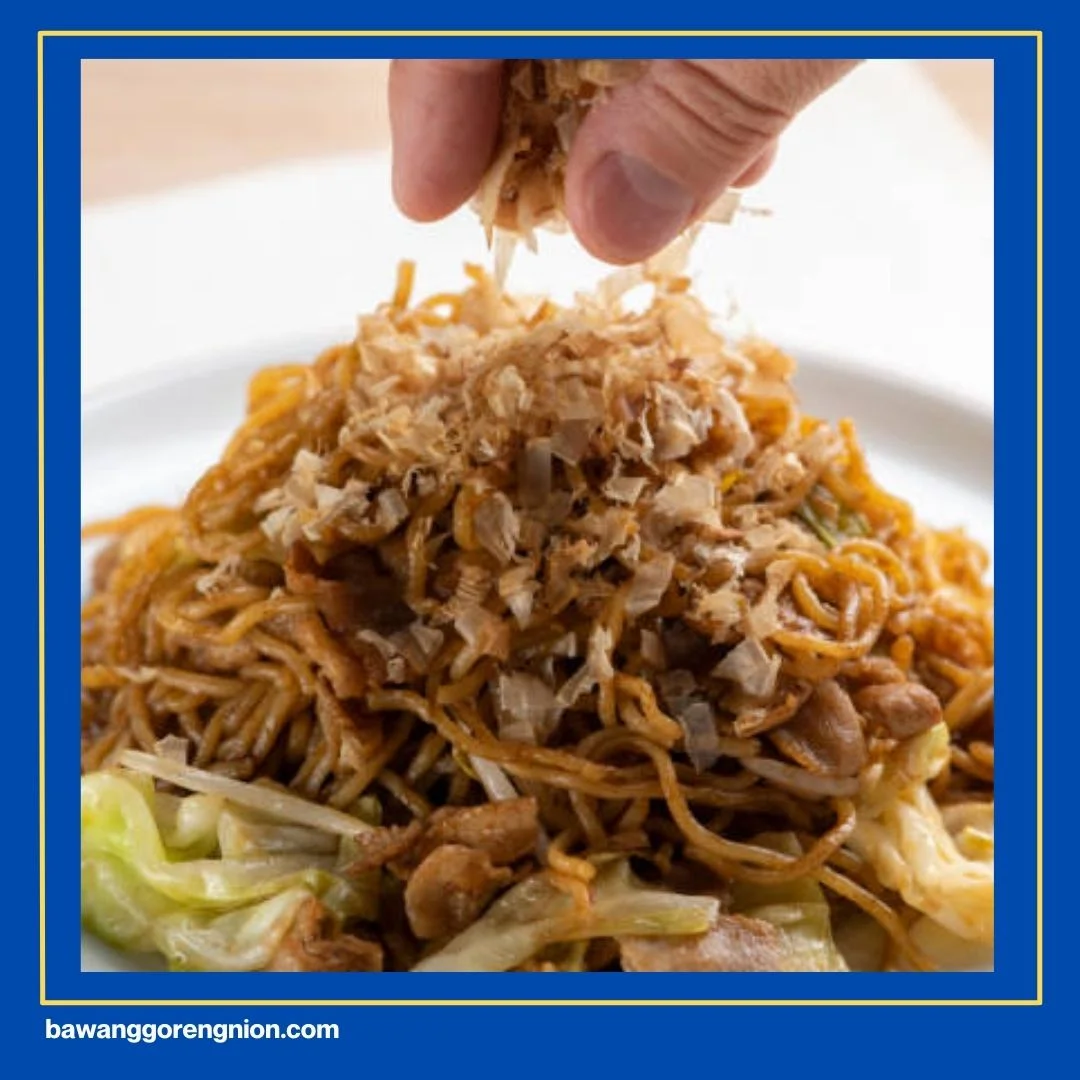 Bawang Putih Goreng Premium