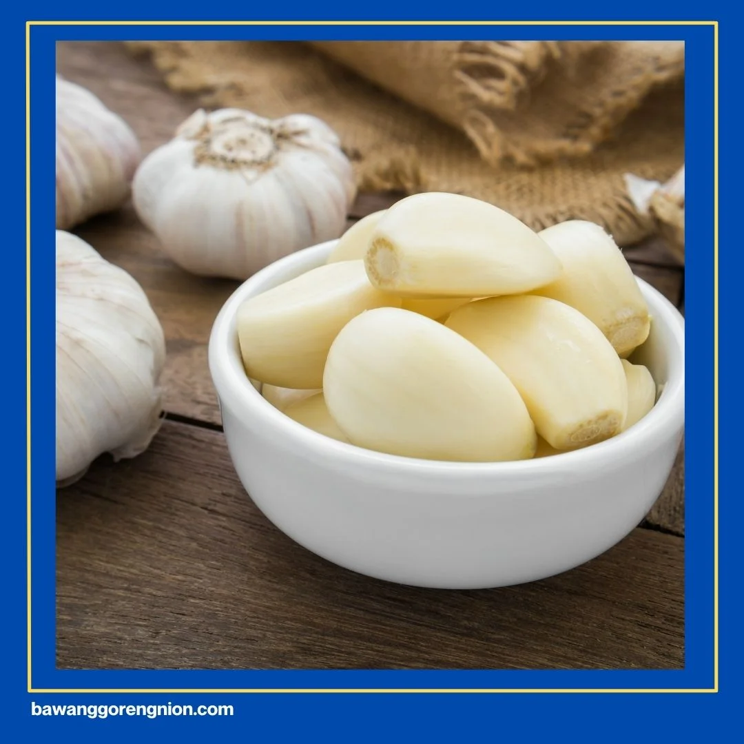 Apakah Bawang Putih Goreng Bisa Menurunkan Kolesterol?