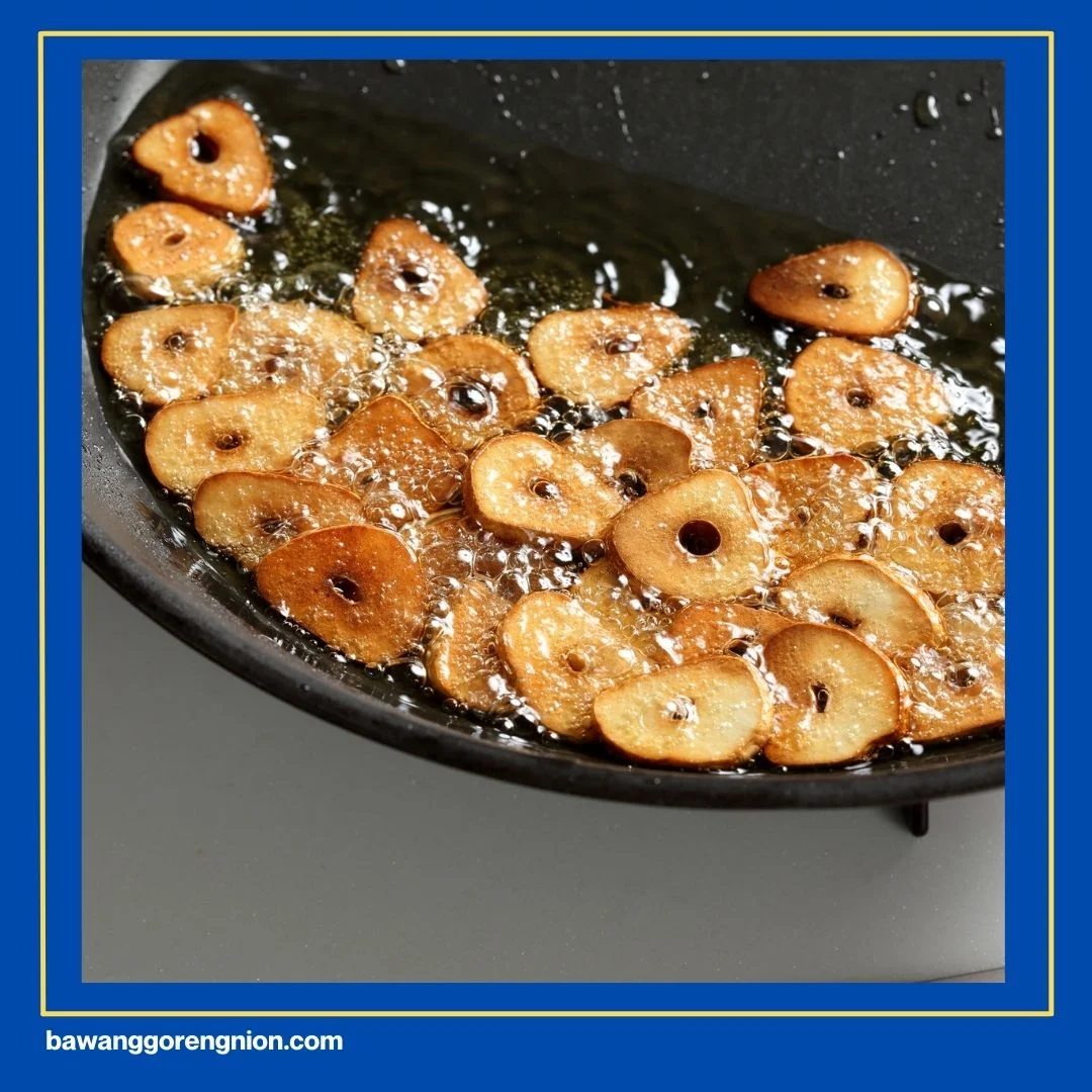 Apakah Bawang Putih Goreng Baik untuk Kesehatan?
