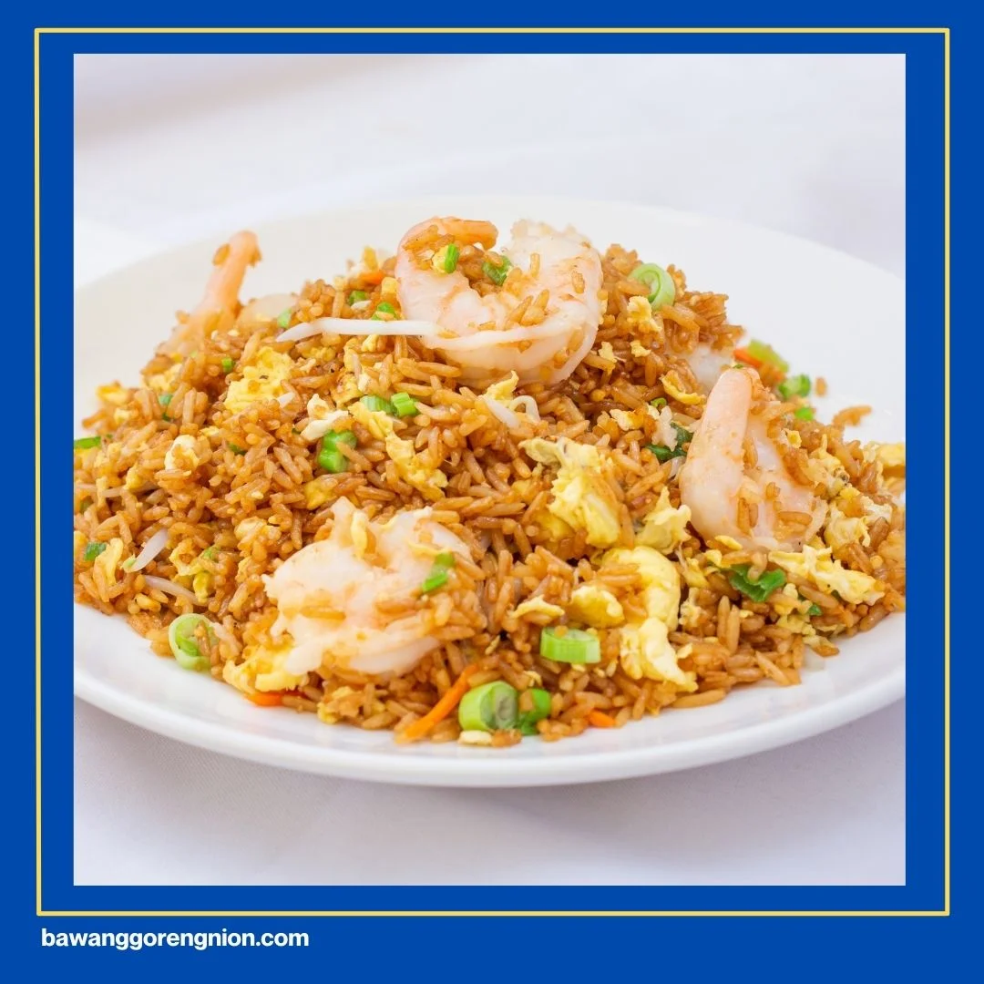 Bawang Putih Goreng untuk Masakan Apa Saja?