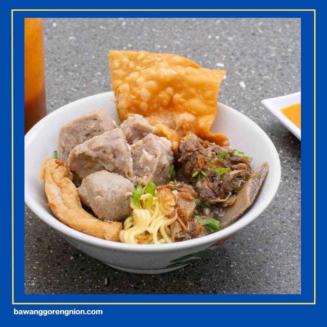 Bawang Putih Goreng untuk Masakan Apa Saja?