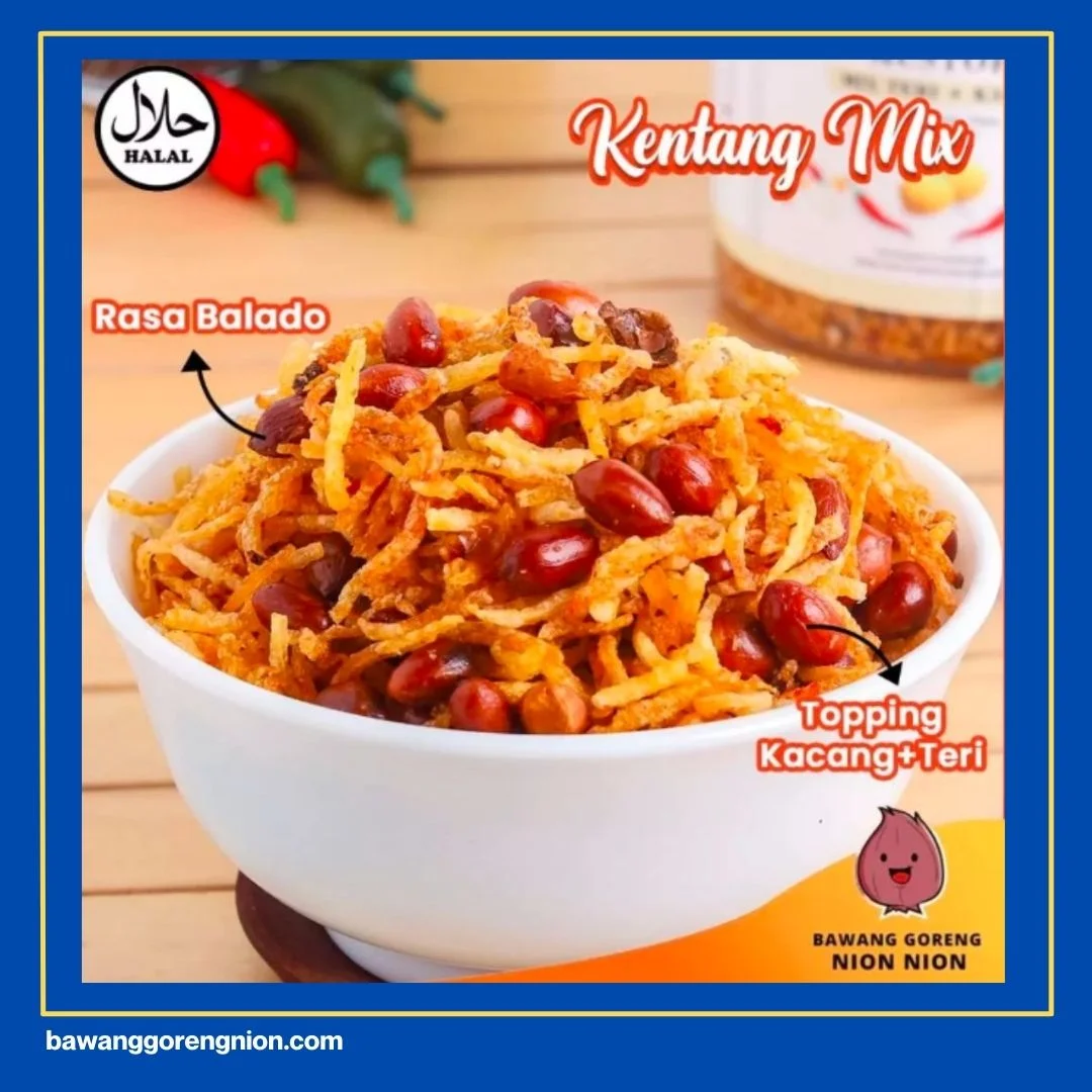 Harga Kentang Mustofa 500 Gram
