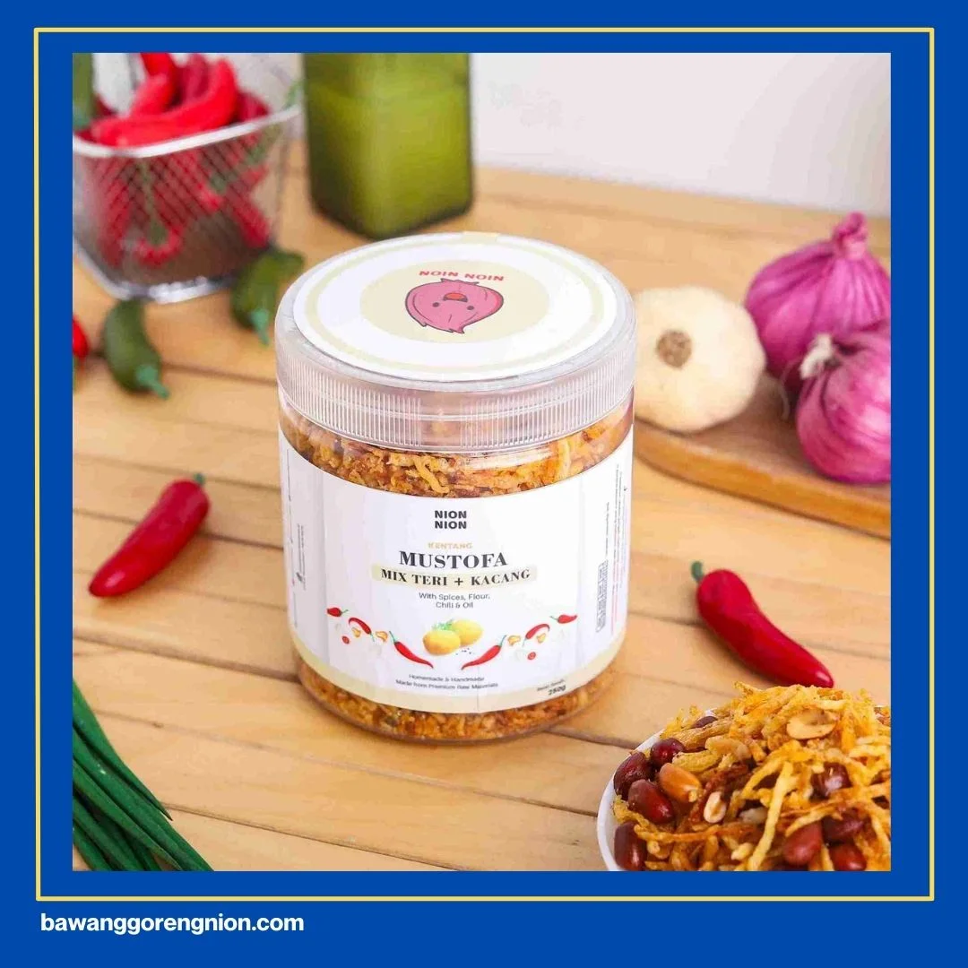 Harga Kentang Mustofa 500 Gram
