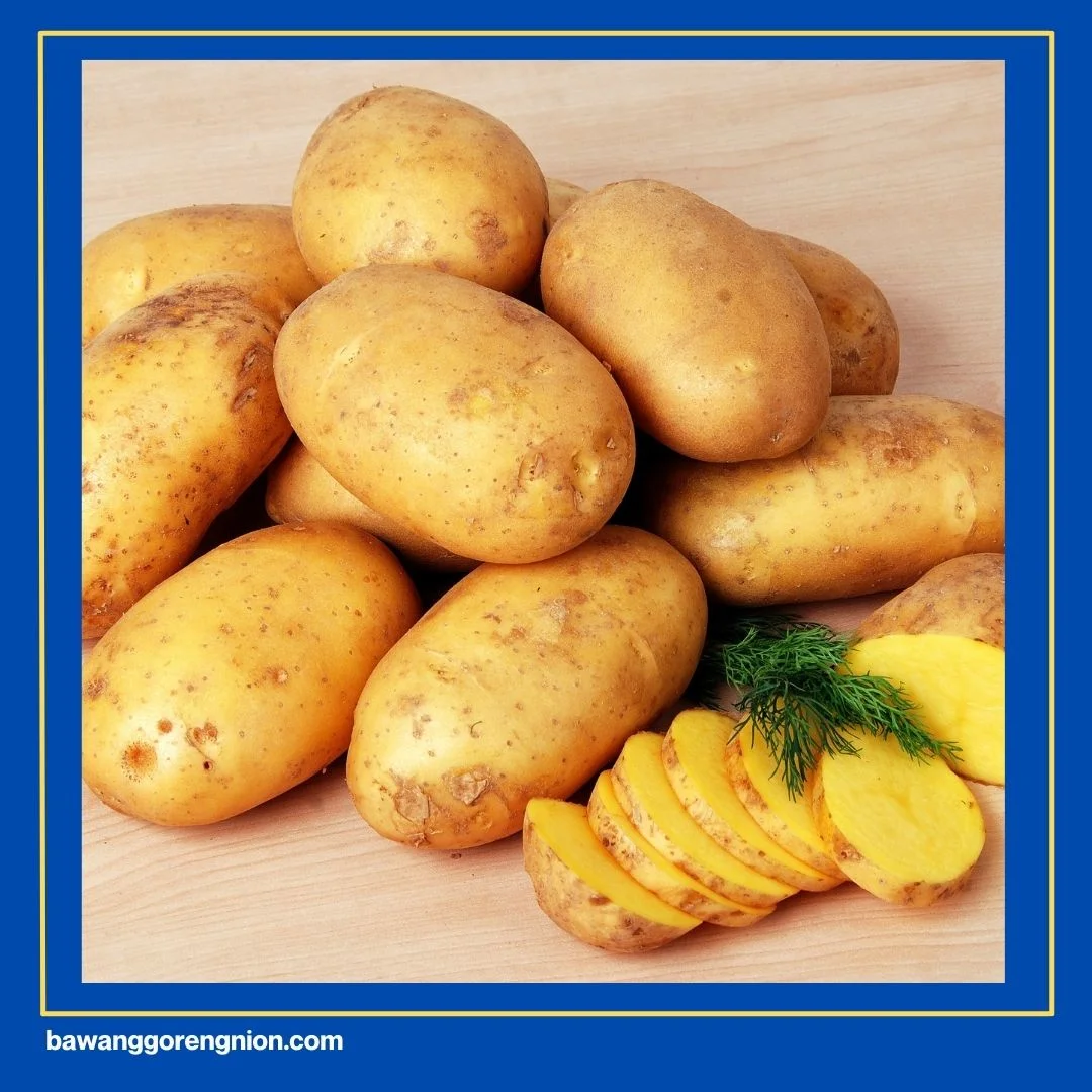Penyebab Kentang Mustofa Melempem