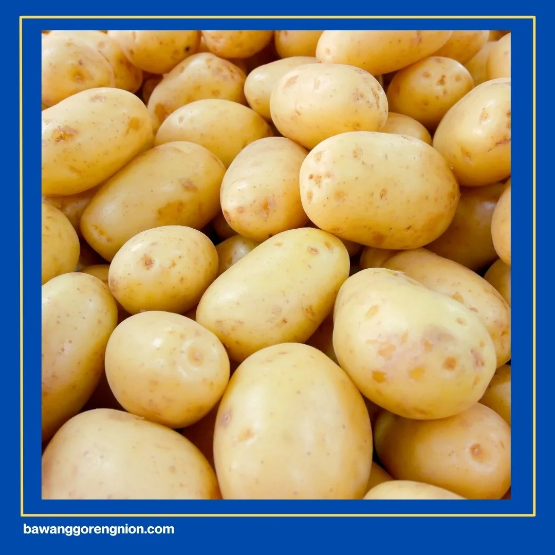 Harga Kentang Mustofa 250 Gram
