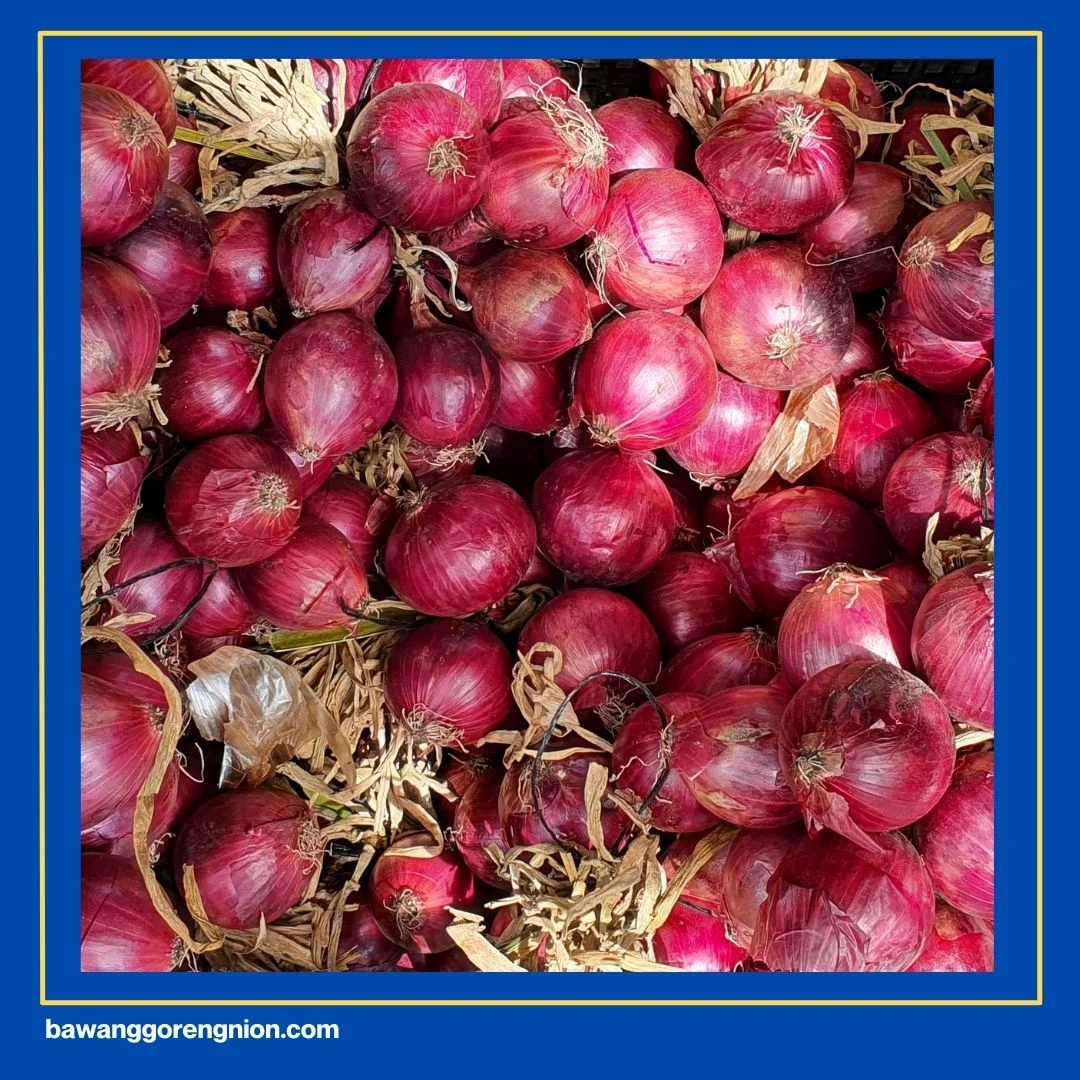 Harga Bawang Merah Goreng 100 Gram