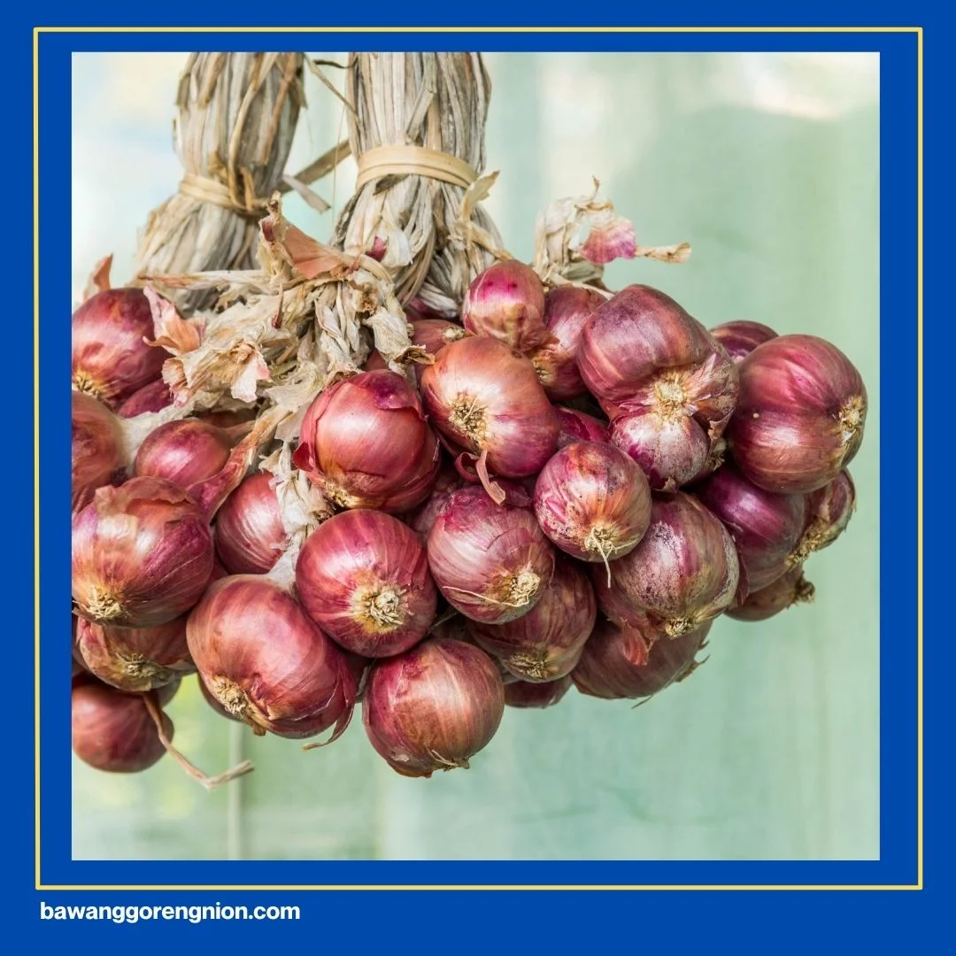 Harga Bawang Merah Goreng 100 Gram