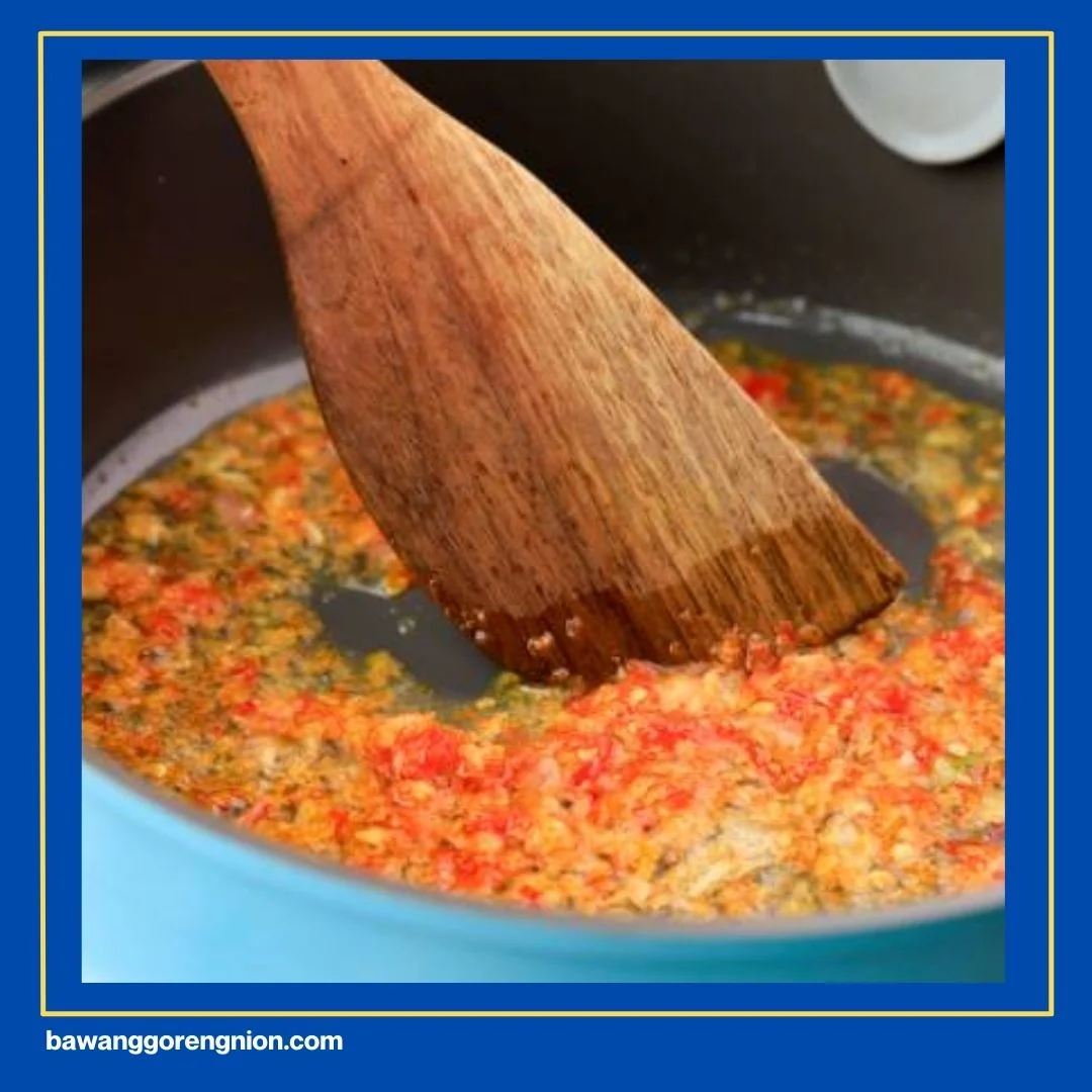 Resep Kentang Mustofa Pedas Manis