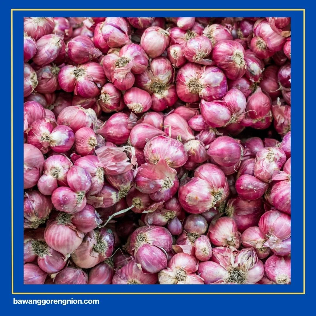 Bawang Merah Goreng