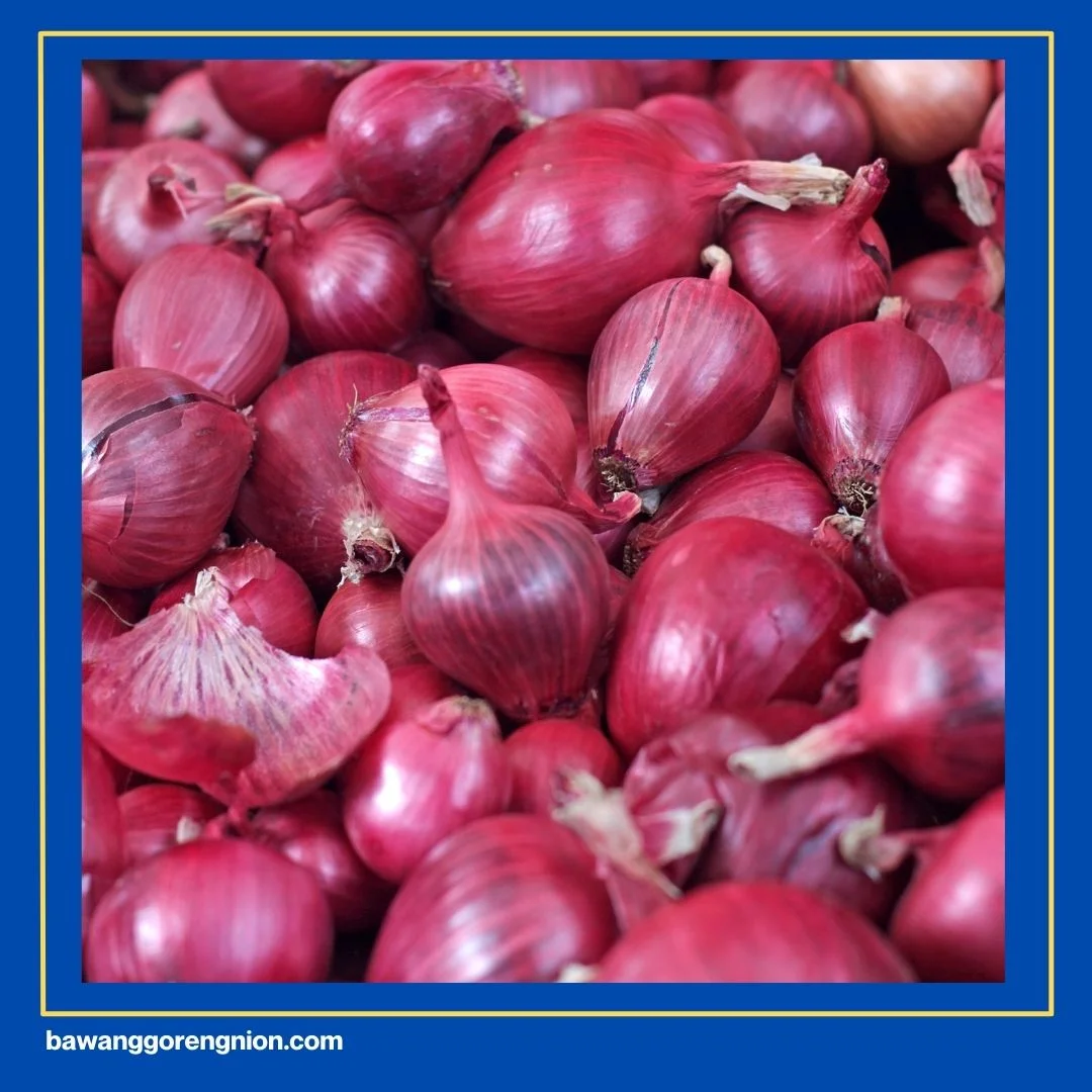 Cara Membuat Bawang Merah Goreng Awet Renyah