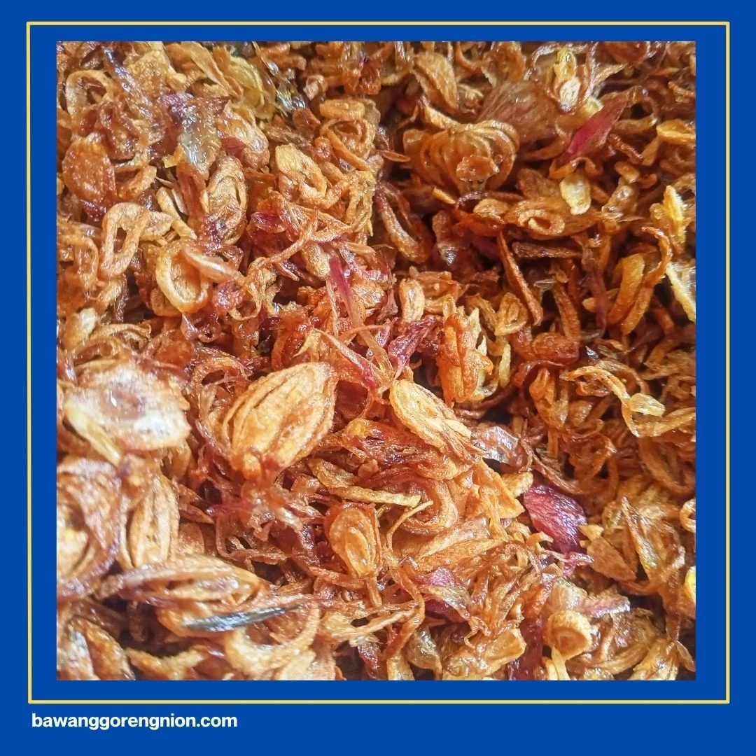 Cara Membuat Bawang Merah Goreng Awet Renyah